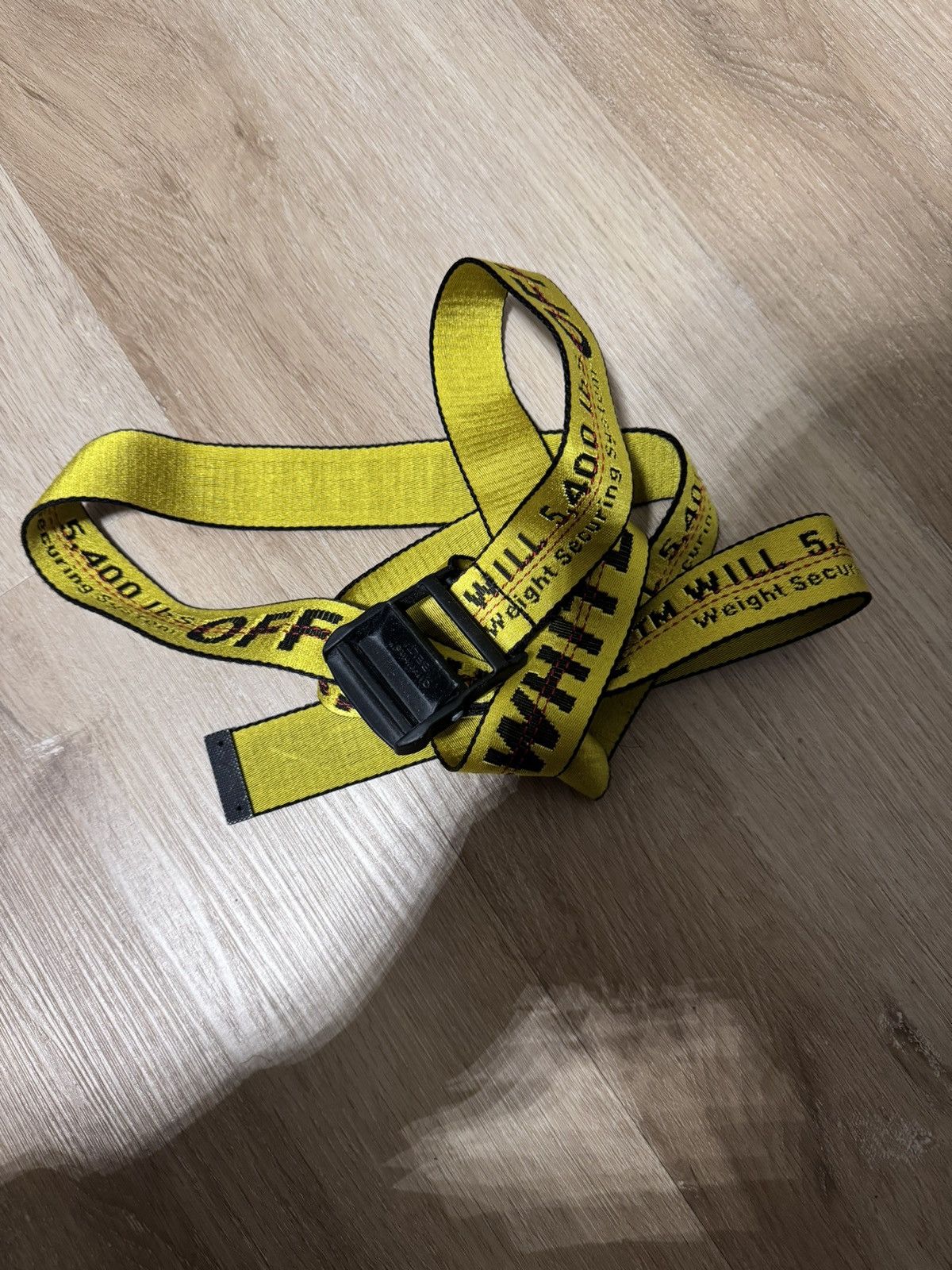 Men's Off-White Belts | Grailed