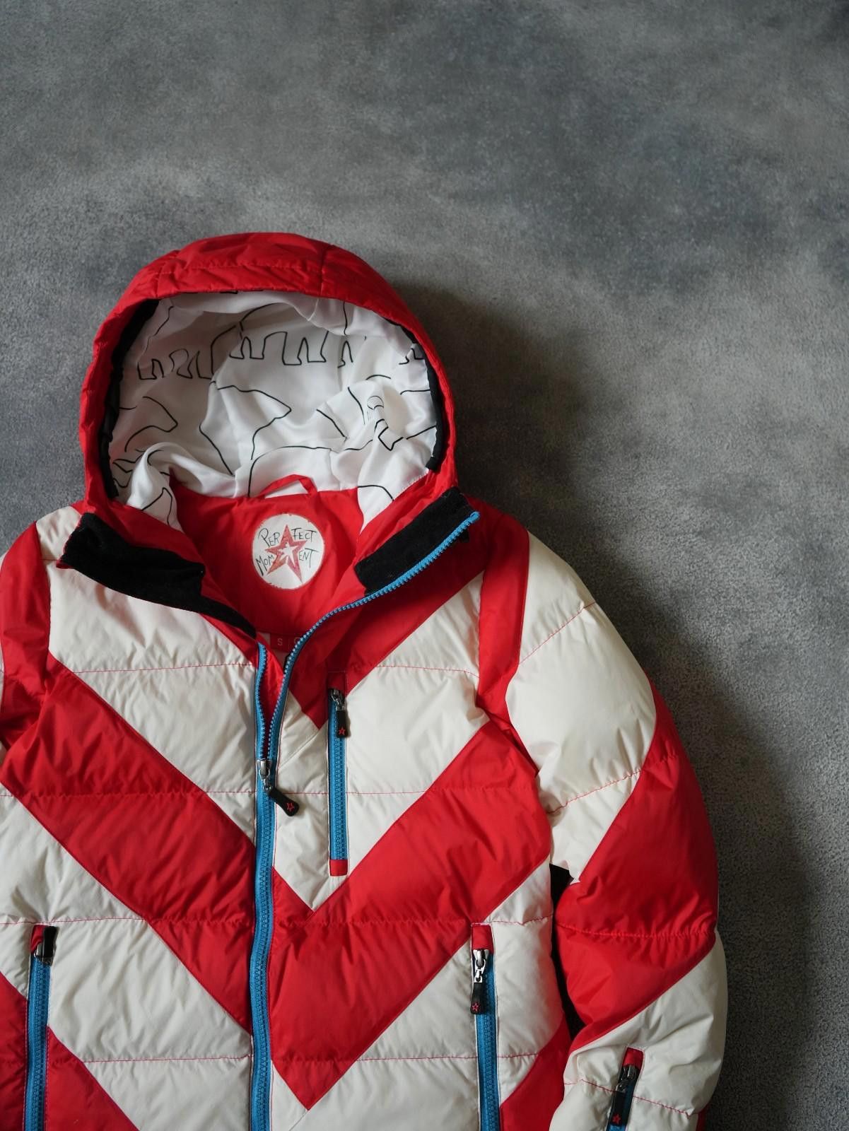 Perfect Moment Perfect Moment Insulated Down Ski Super Day Jacket Women Size S / US 4 / IT 40 - 2 Thumbnail