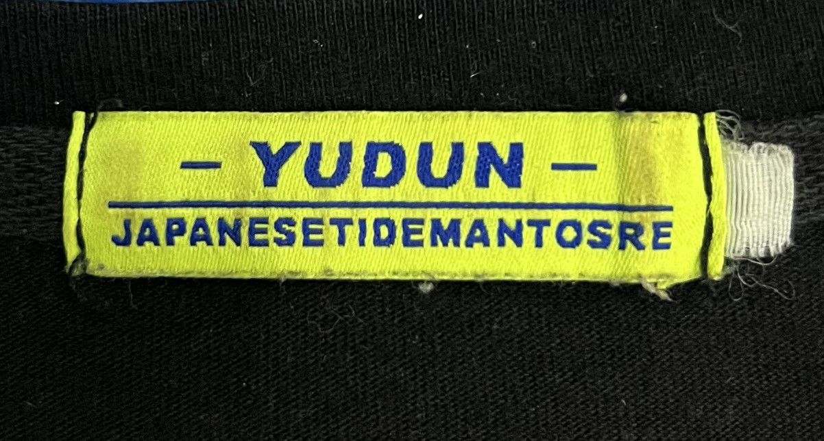 Japanese Brand × Vintage VINTAGE YUDUN JAPANESETIDEMANTOSRE CHERIR SUR SOI SHIRT Size US M / EU 48-50 / 2 - 7 Thumbnail