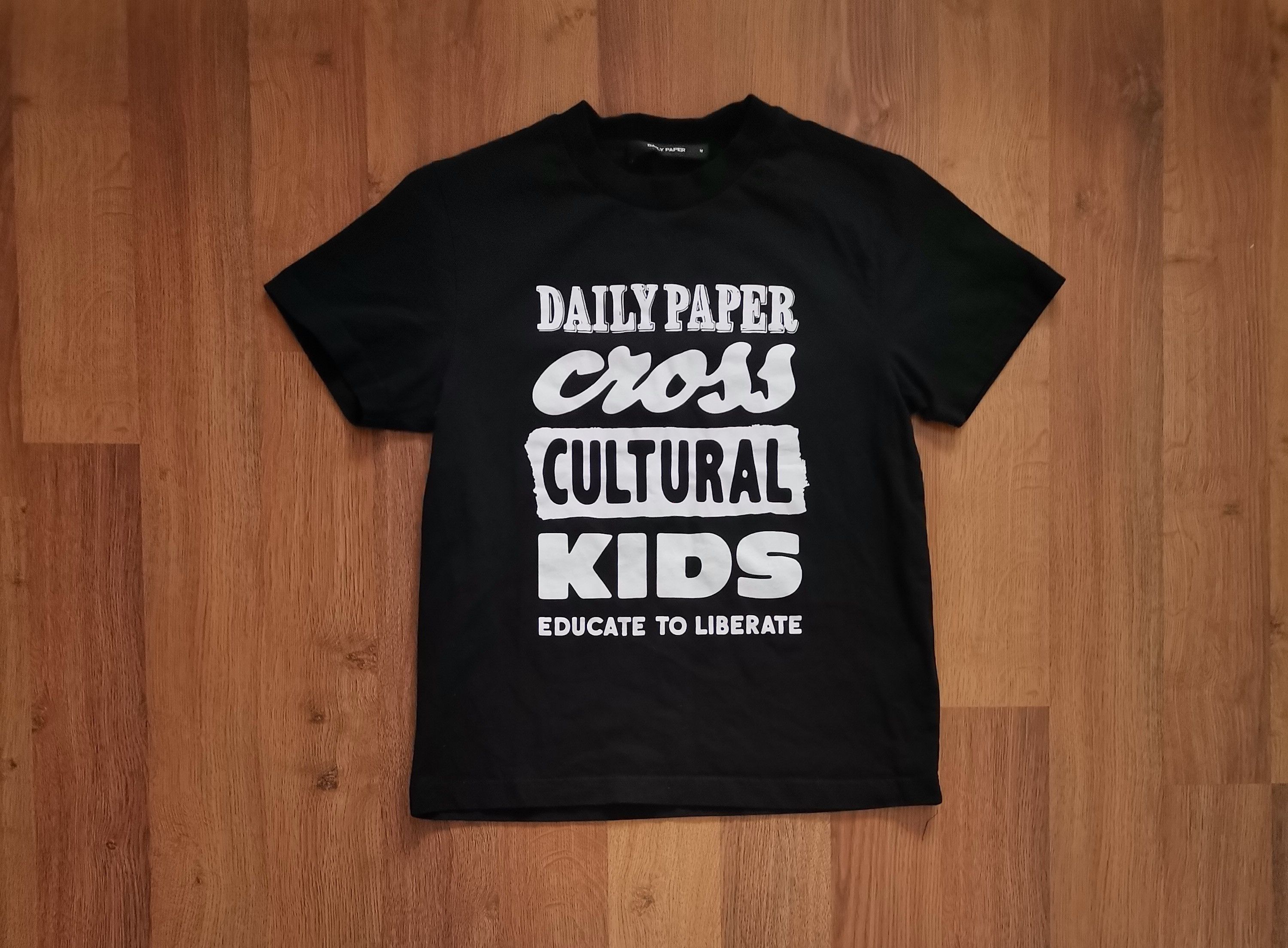 Daily Paper Daily Paper Women's T-Shirt Size M / US 6-8 / IT 42-44 - 1 Thumbnail
