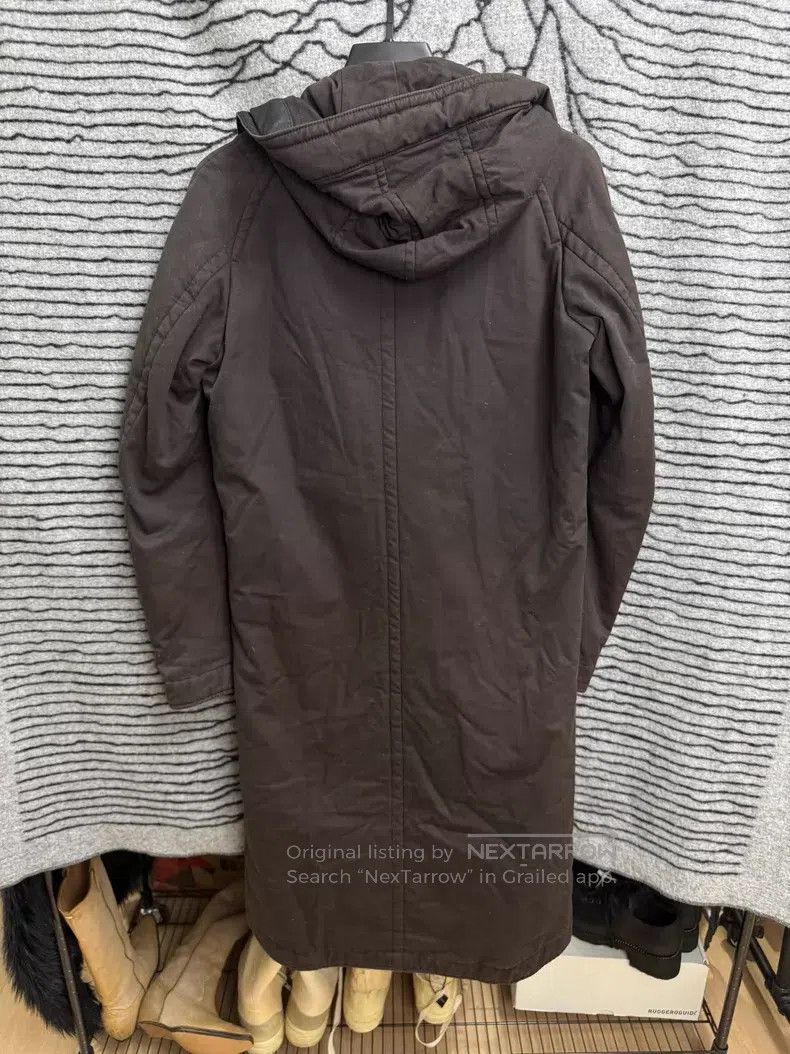Julius Julius Sheepskin Patchwork Cotton Coat Size US S / EU 44-46 / 1 - 5 Thumbnail