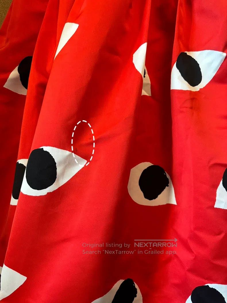 Comme des Garcons Comme Des Garcons Mainline eye overalls Size S / US 4 / IT 40 - 7 Thumbnail