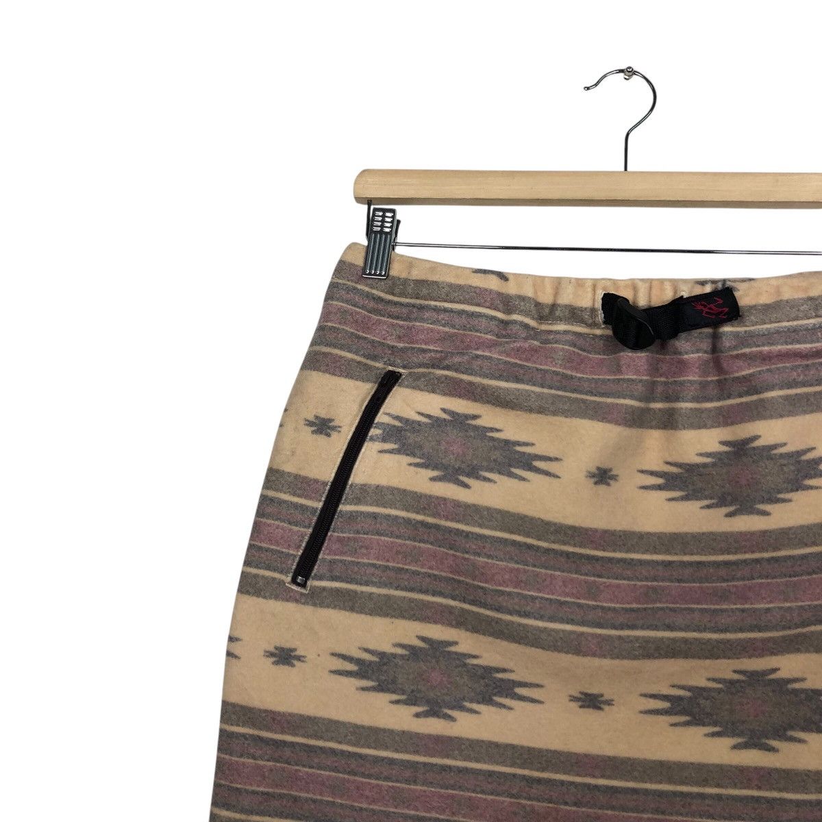 Gramicci 📌Vintage Wool Skirt Gramicci Navajo Native Aztec Design Usa Size 28" / US 6 / IT 42 - 8 Thumbnail