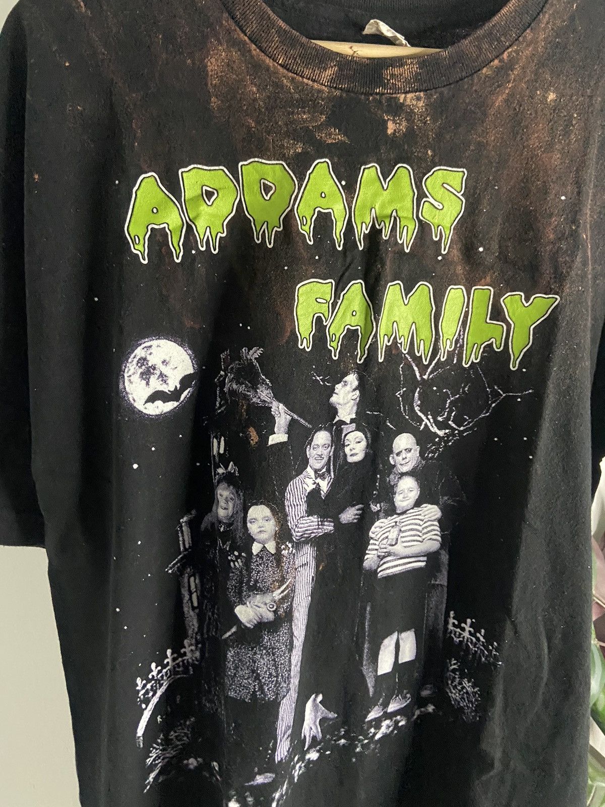 Vintage VINTAGE ADDAMS FAMILY 😊❤️ Size US L / EU 52-54 / 3 - 3 Thumbnail