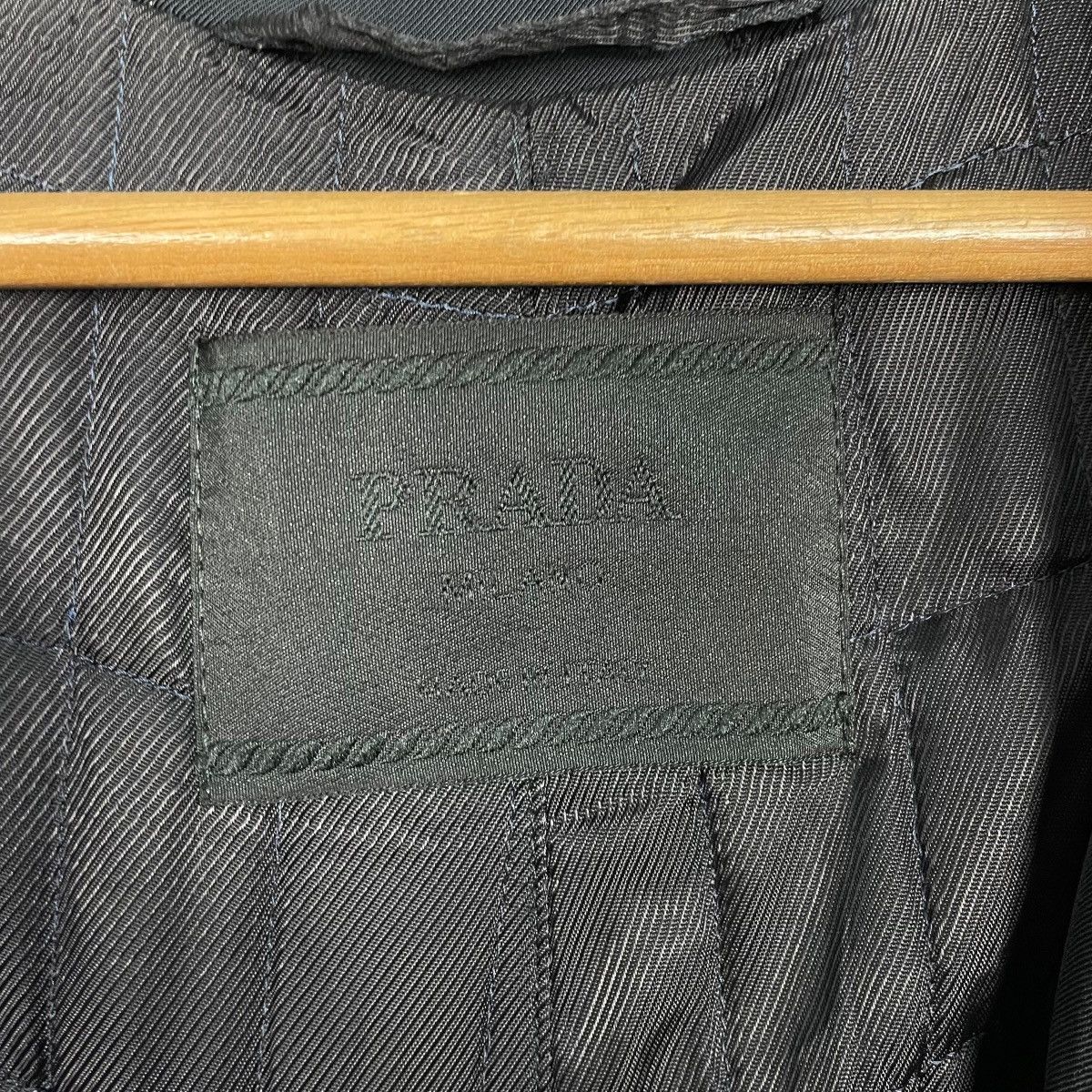 Prada Vintage Prada Jacket Size US S / EU 44-46 / 1 - 15 Thumbnail
