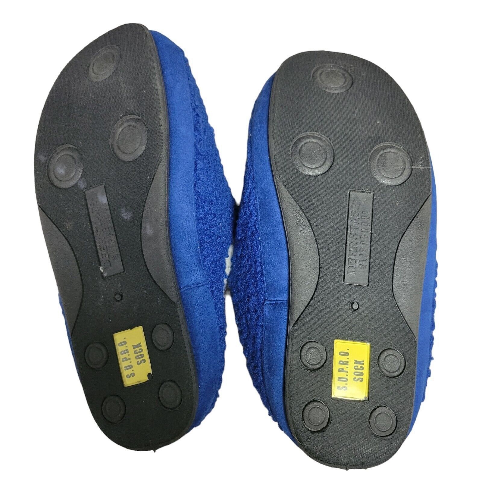 Other Deer Stags S.U.P.R.O Sock Cushioned Indoor Outdoor Clog Slip Size US 10 / EU 43 - 5 Thumbnail