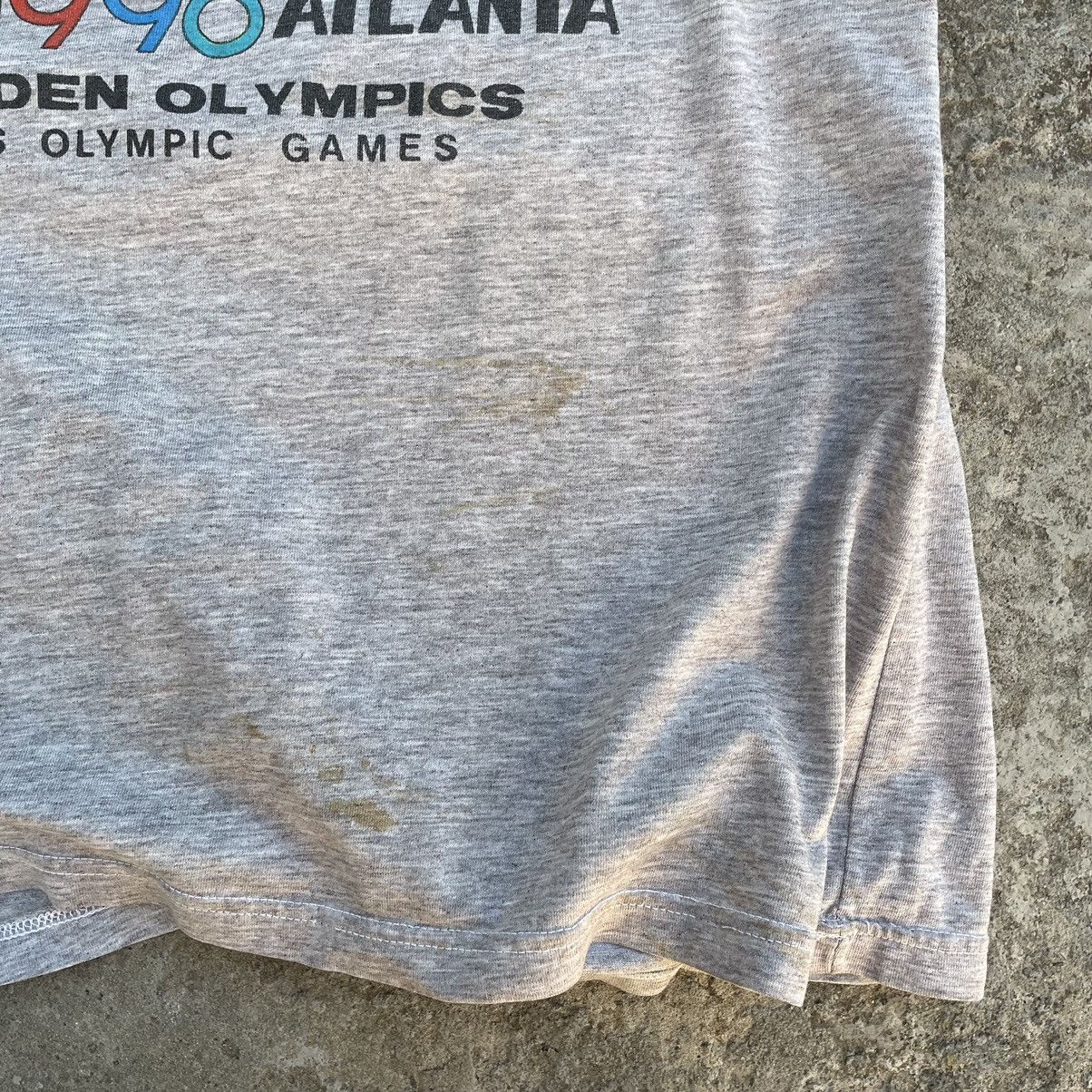 Coca Cola × Vintage Vintage Atlanta Tank Top Coca Cola 90s USA Olympia Game Size US M / EU 48-50 / 2 - 13 Thumbnail