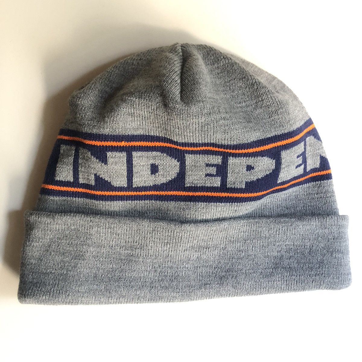 Independent Truck Co. Independent Beanie GRAY Size ONE SIZE - 1 Thumbnail