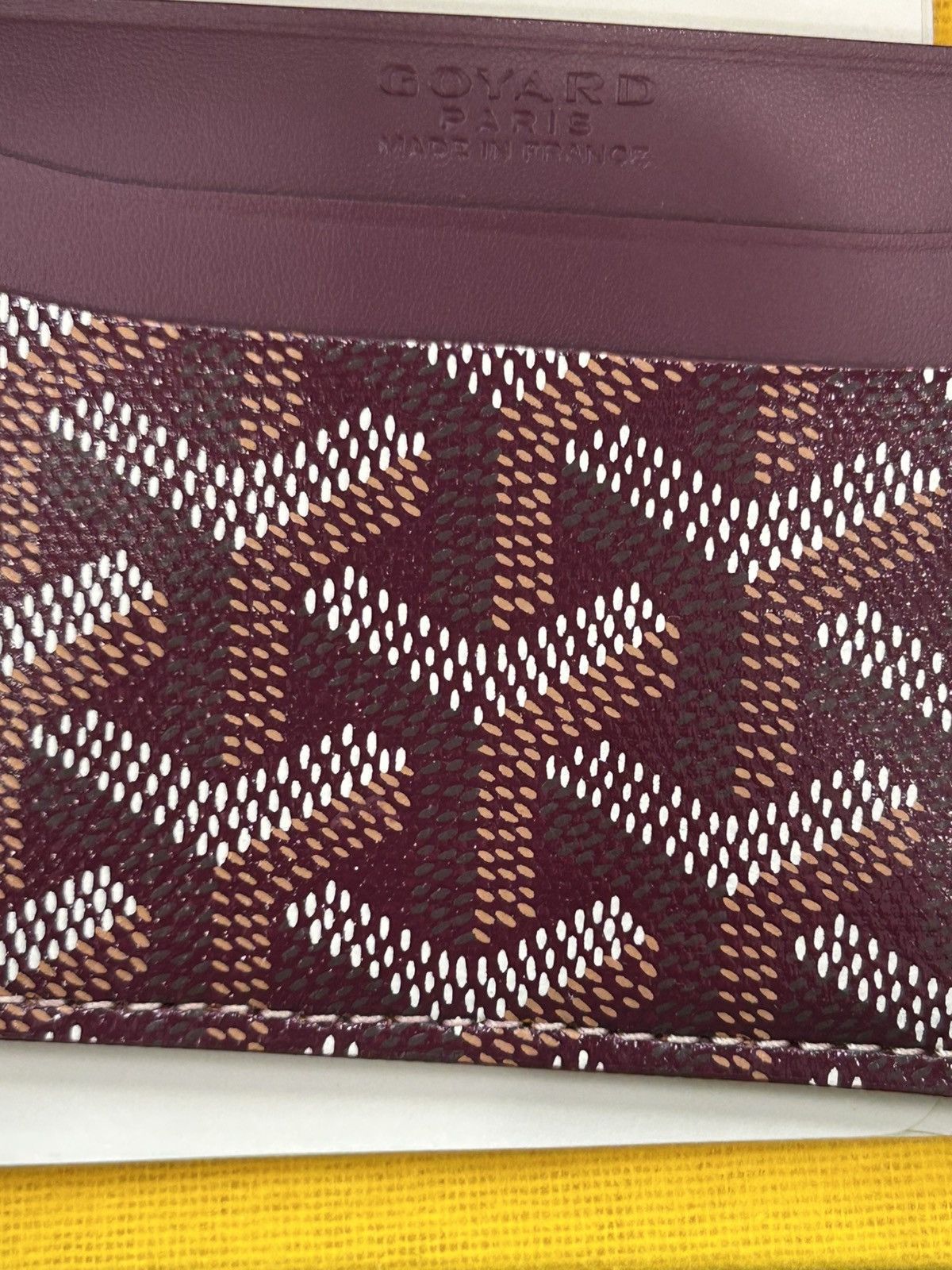 Goyard Goyard Cardholder Size ONE SIZE - 3 Thumbnail