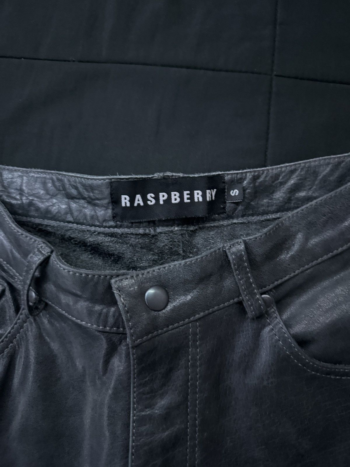 The GV Gallery GV GALLERY LEATHER SHORTS Size US 30 / EU 46 - 3 Thumbnail