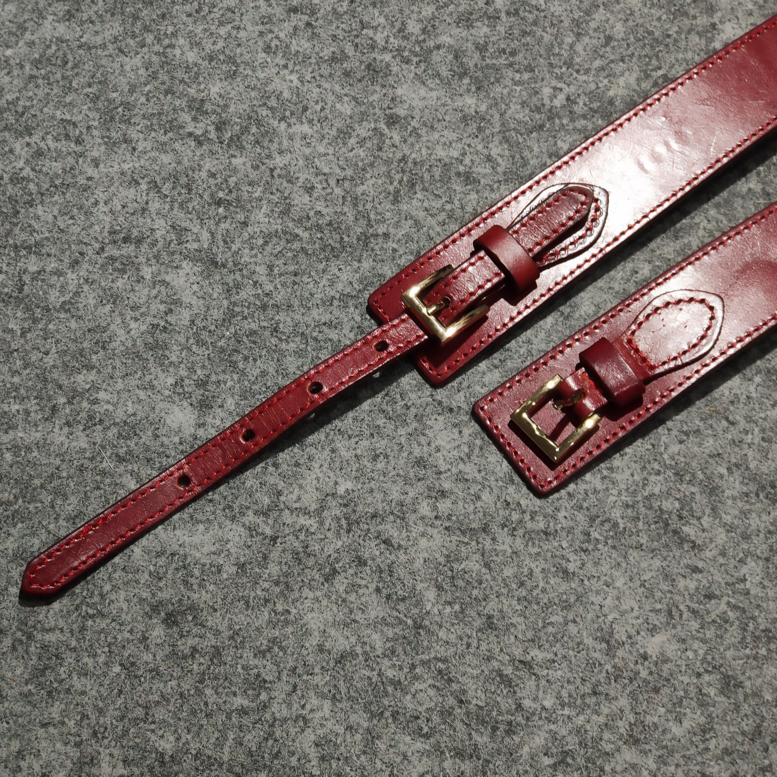 Other 🔥Genuine leather coat belt Size ONE SIZE - 2 Thumbnail