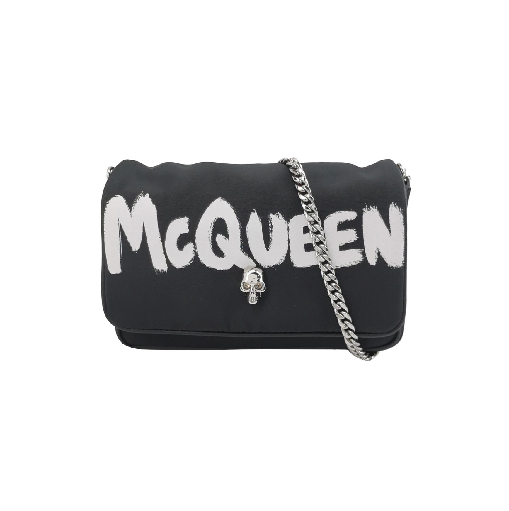 Alexander McQueen Alexander McQueen Women os Shoulder Bags Size ONE SIZE - 1 Thumbnail