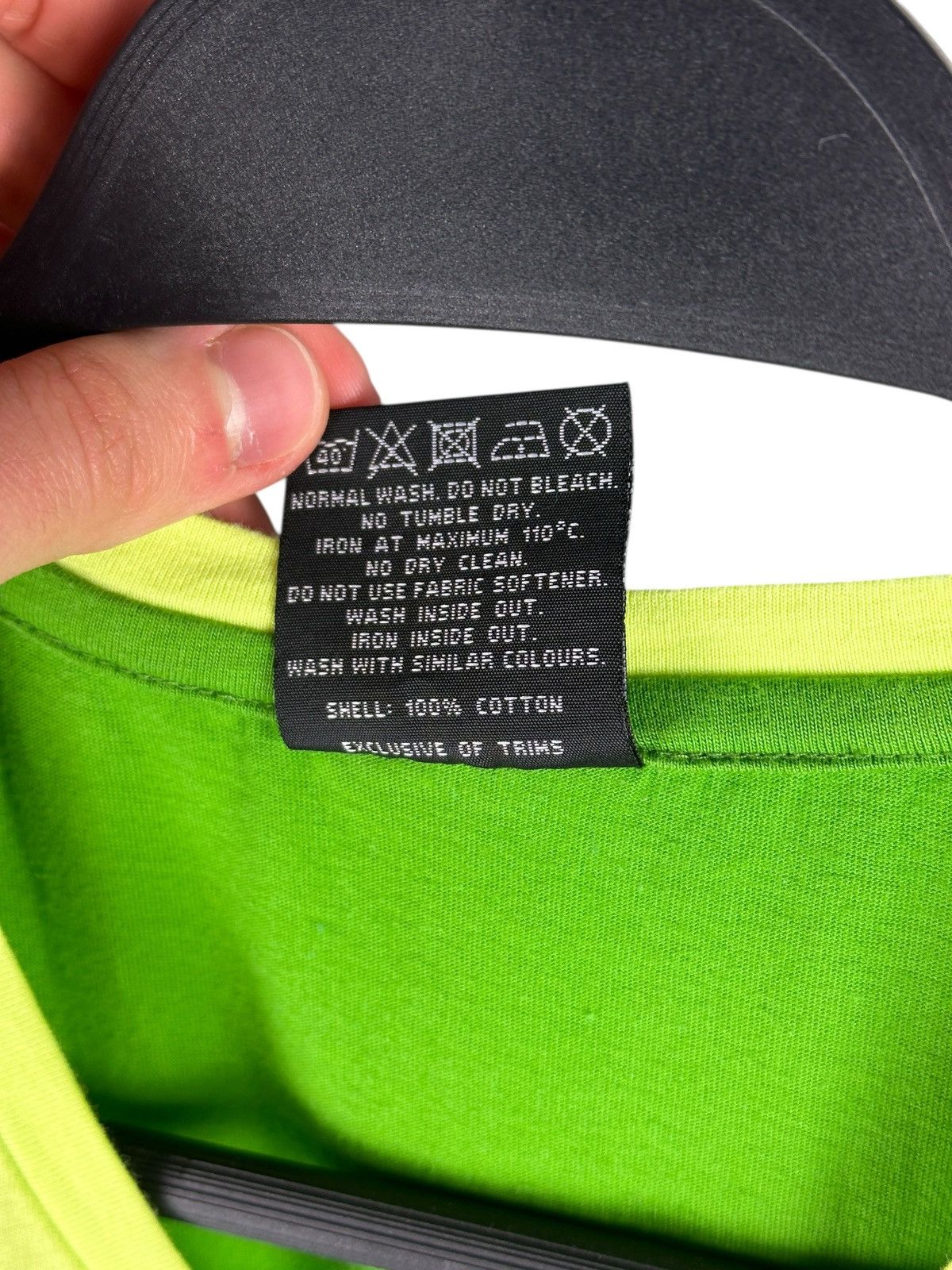 Norrona × Vintage Norrona /29 Cotton V-Neck T-Shirt Men's Size S Size US S / EU 44-46 / 1 - 6 Thumbnail
