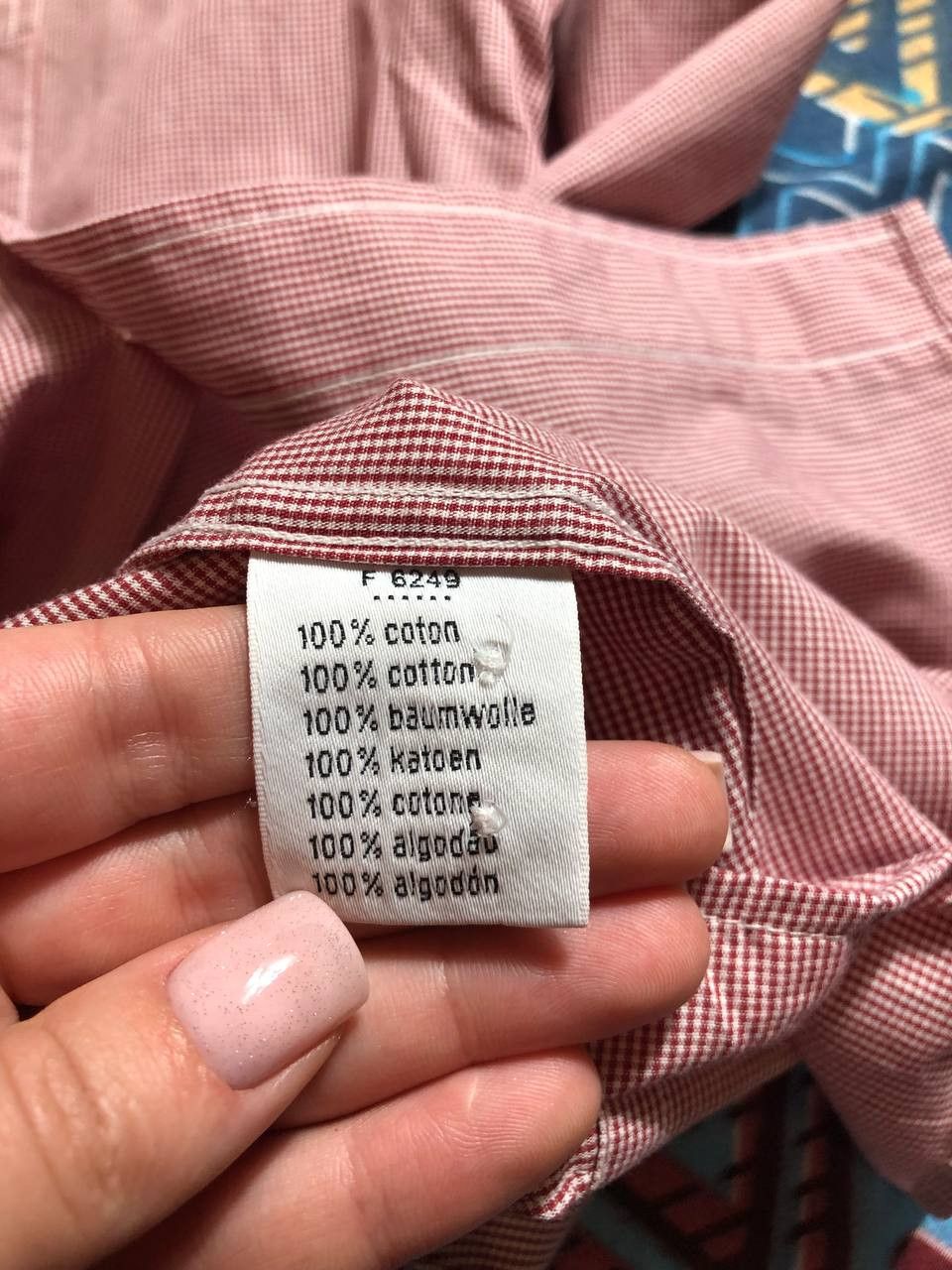 Lacoste Vintage Y2K shirt Lacoste logo regular fit streetwear Size US M / EU 48-50 / 2 - 4 Thumbnail