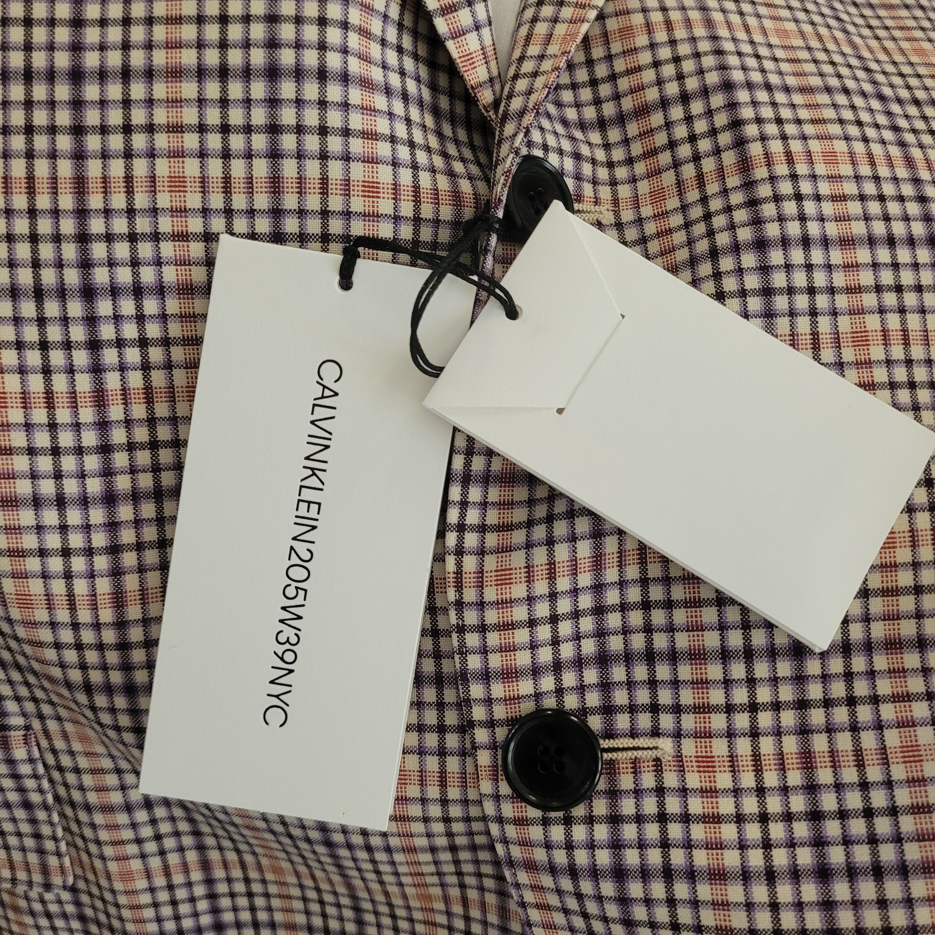 Raf Simons Calvin Klein 205W39NYC by Raf Simons 2018 runway jacket Size US M / EU 48-50 / 2 - 7 Thumbnail