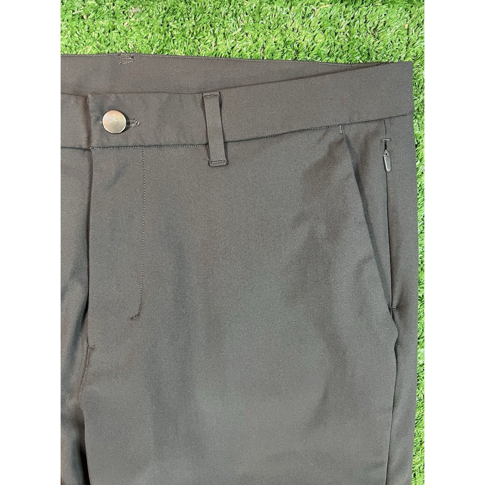 Lululemon Lululemon ABC Warpstreme Slate Blue Men's Pants Size 36 Size US 36 / EU 52 - 3 Thumbnail
