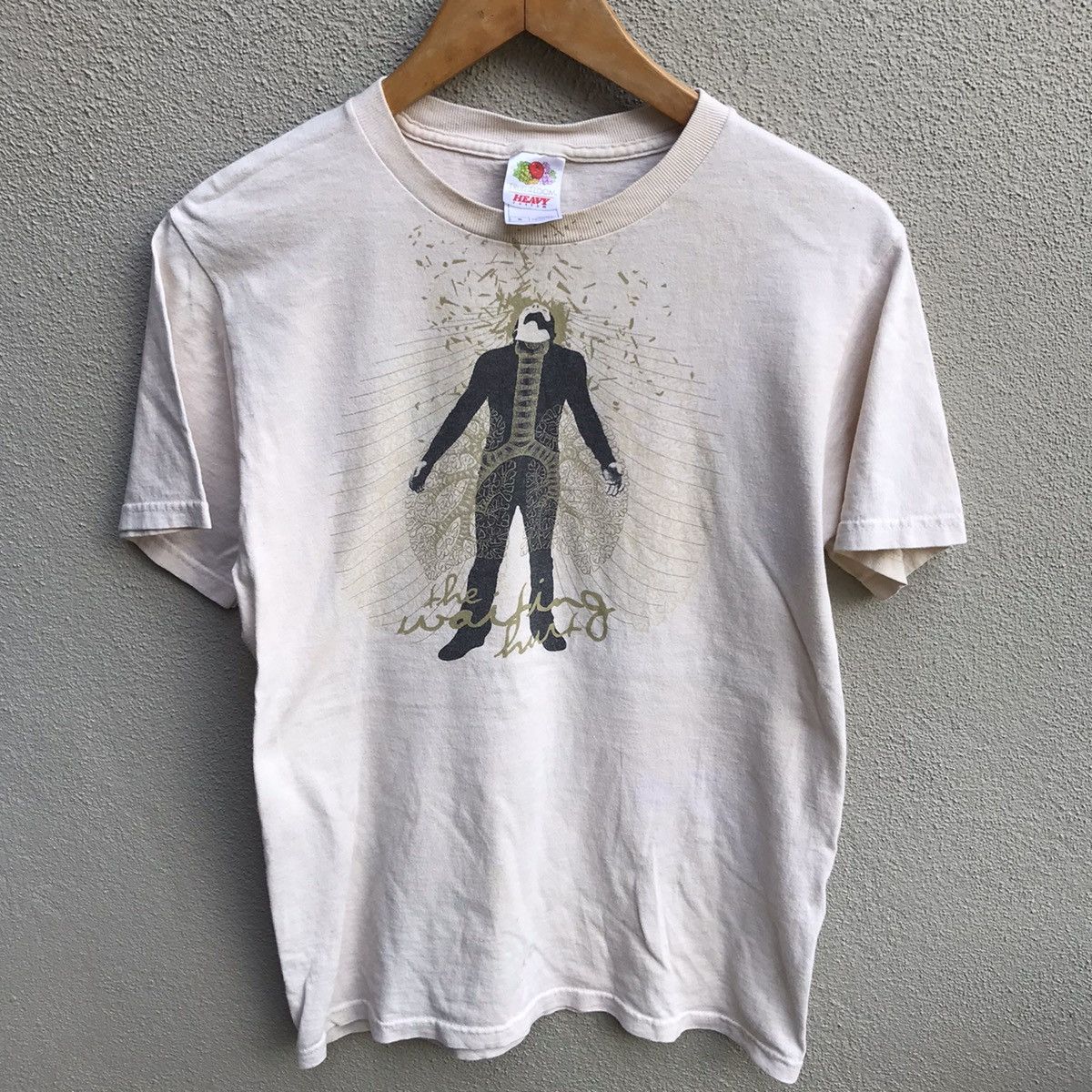 Band Tees Vintage THE WAITING HURT band tee screamo Size US S / EU 44-46 / 1 - 2 Thumbnail