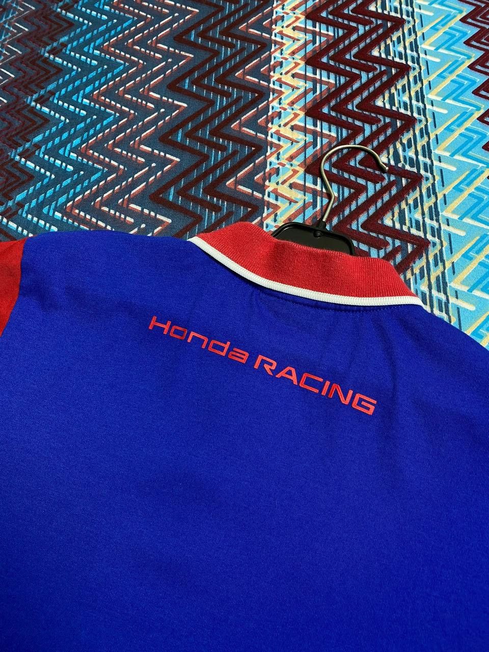 Honda Streetwear T-Shirt Honda logo MOTUL Y2K Vintage Size US XS / EU 42 / 0 - 15 Thumbnail