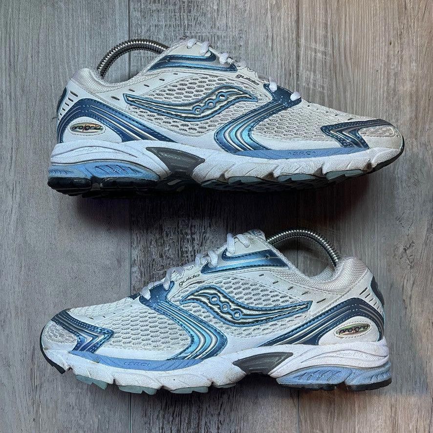 Saucony SAUCONY • WMNS Pro-Grid Trigon 5 (7.5M) Size US 7.5 / EU 40-41 - 2 Thumbnail