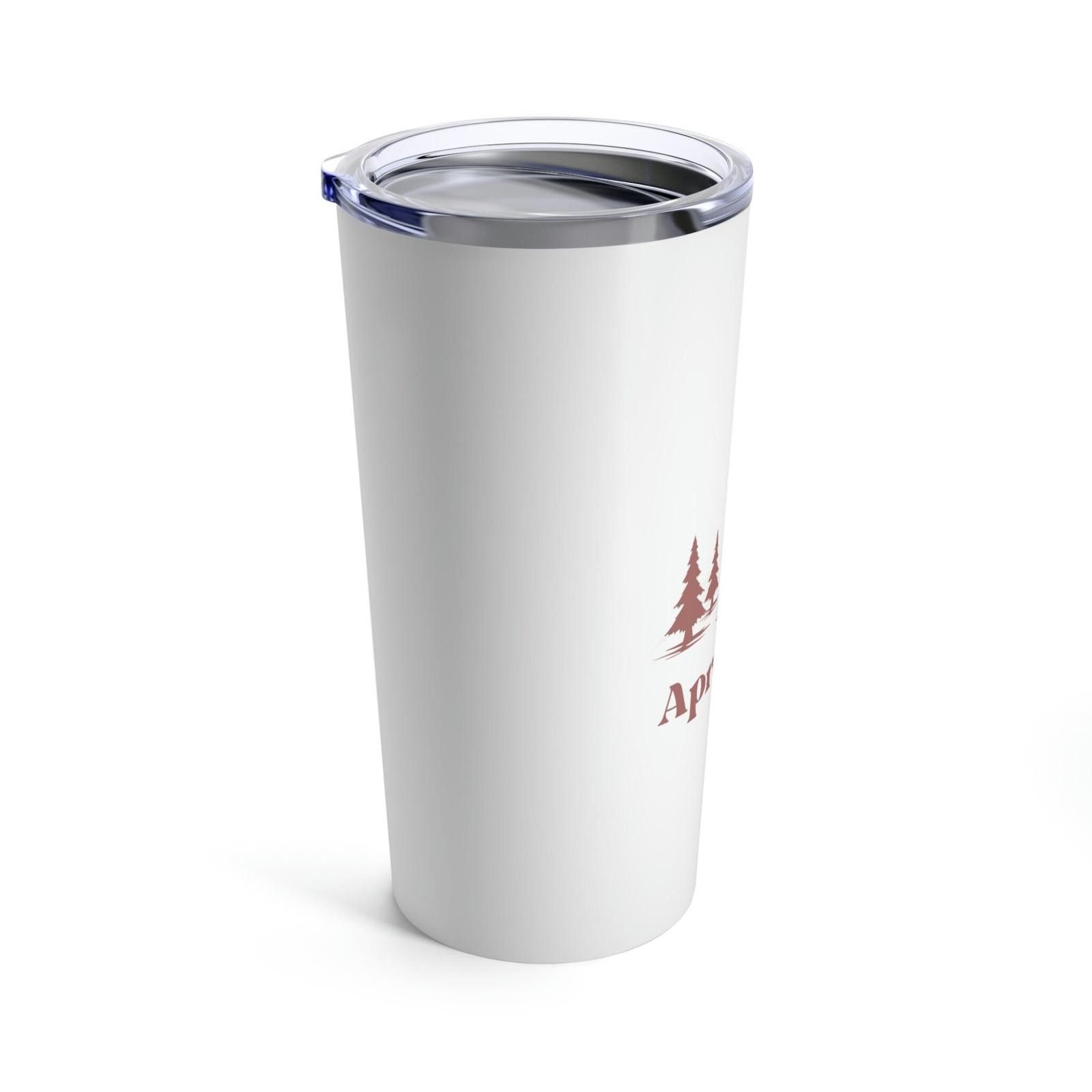 Designer Apres Ski Wine Coffee Tumbler 20oz Size ONE SIZE - 3 Thumbnail