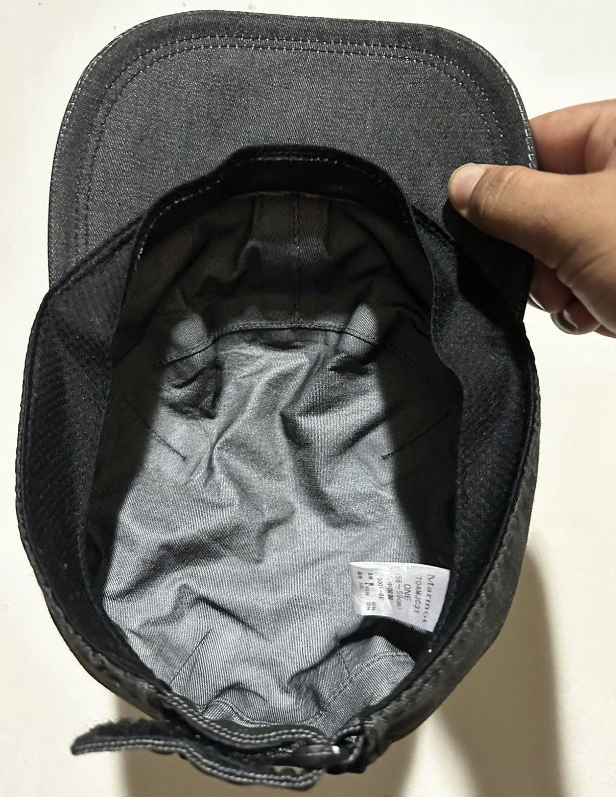 Marmot Marmot x Goretex Hat Size ONE SIZE - 6 Thumbnail