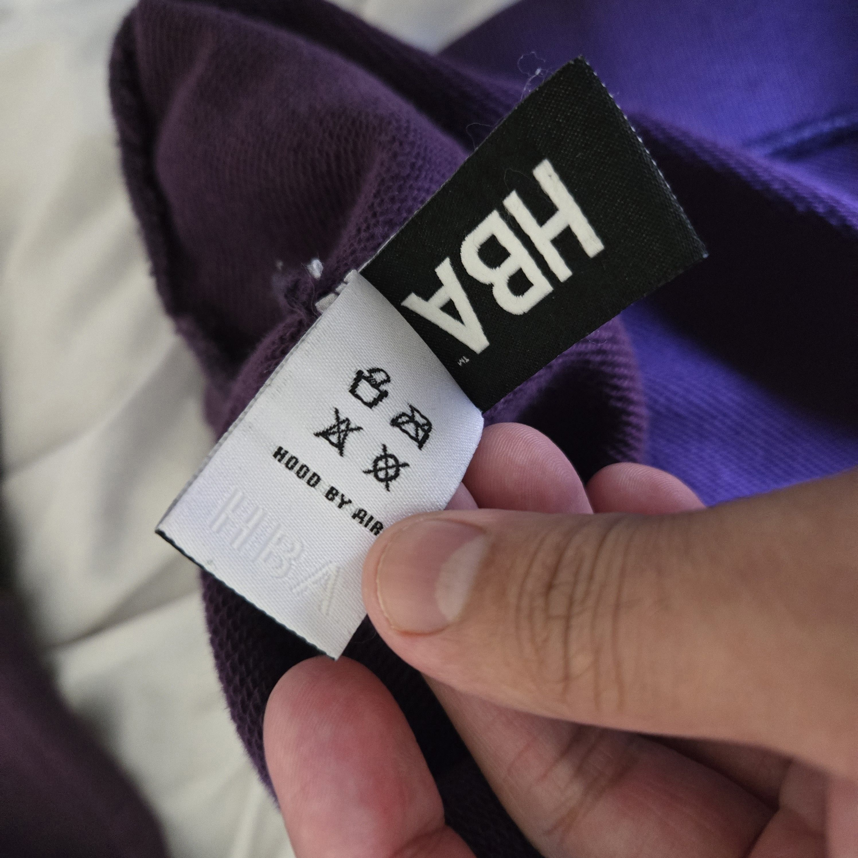 Hood By Air "Do You Know Where Your Children Are" Hoodie Size US M / EU 48-50 / 2 - 9 Thumbnail