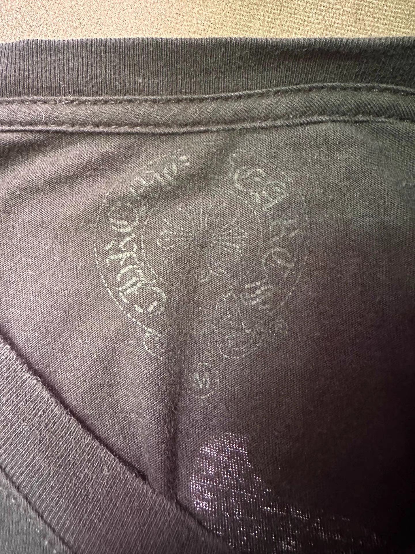 Chrome Hearts Chrome Hearts Dagger Long Sleeve Size US M / EU 48-50 / 2 - 4 Thumbnail