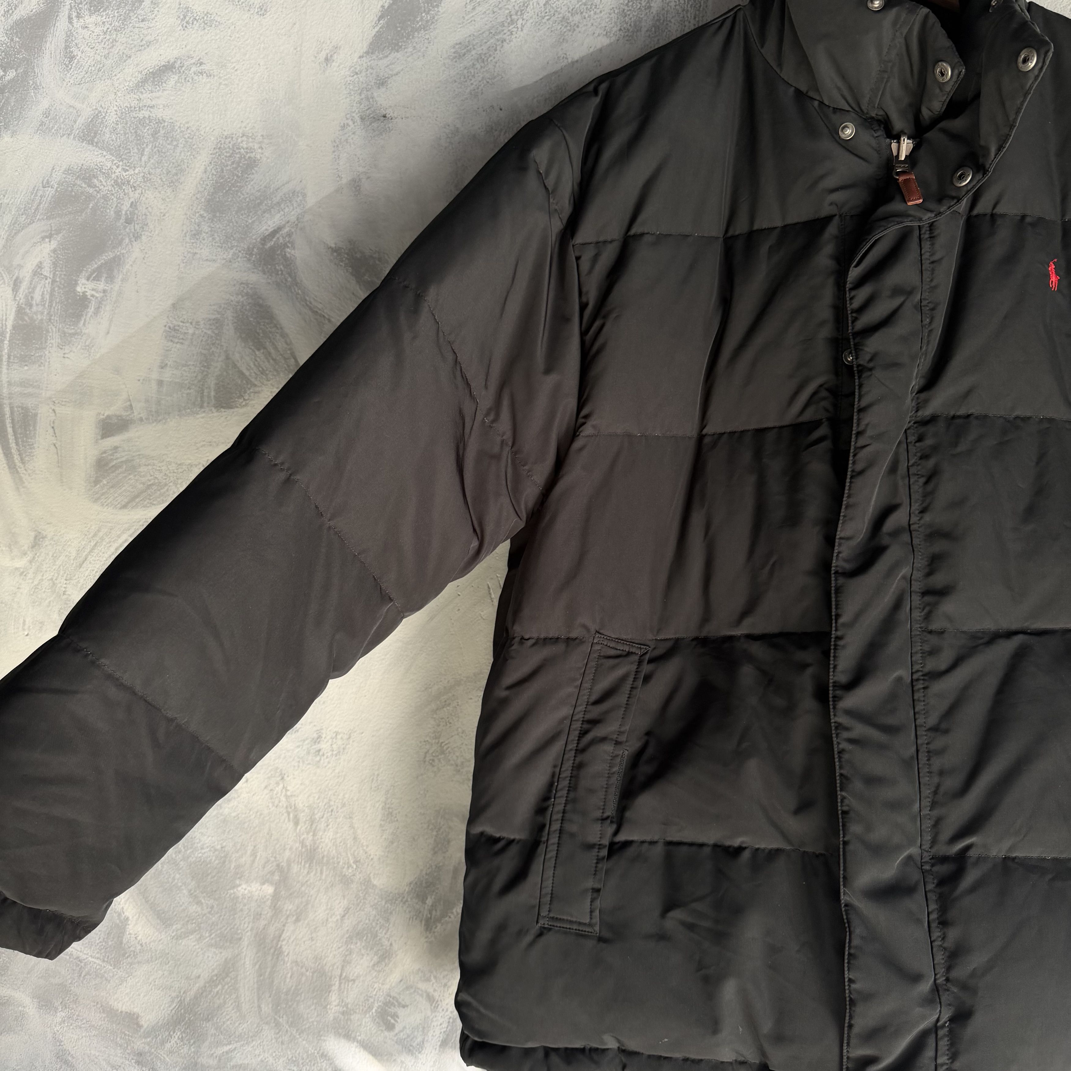 Polo Ralph Lauren Vintage Polo Ralph Lauren Puffer Down Jacket Reversible Size US XL / EU 56 / 4 - 3 Thumbnail