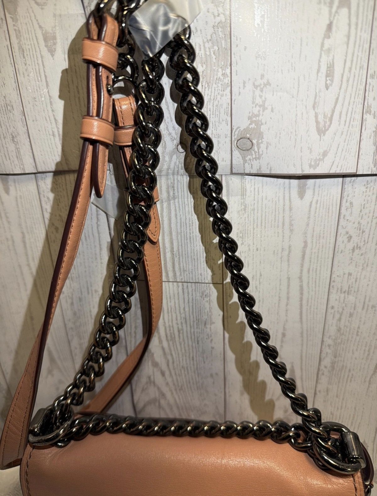 Authentic Coach Crossbody Handbag Style F1781-18858