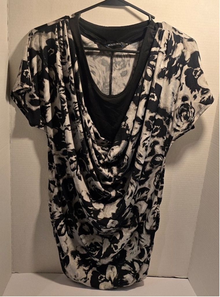 The Unbranded Brand Women's mixxology LA XL blouse Size L / US 10 / IT 46 - 1 Thumbnail
