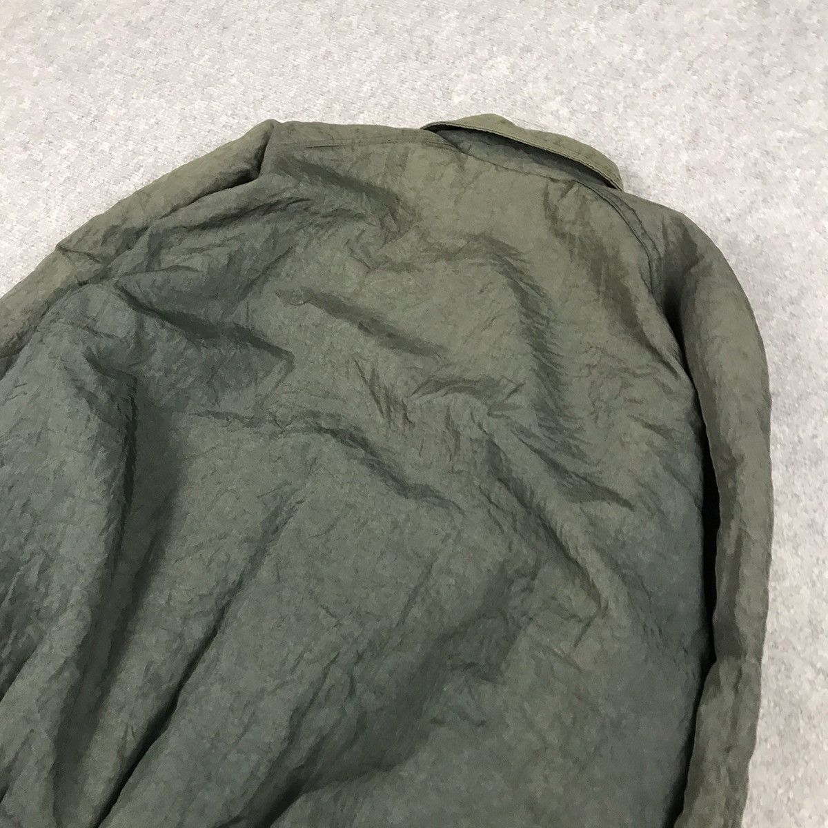 Issey Miyake 💥70s ISSEY MIYAKE BOMBER SUN FADED JACKET Size US M / EU 48-50 / 2 - 13 Thumbnail