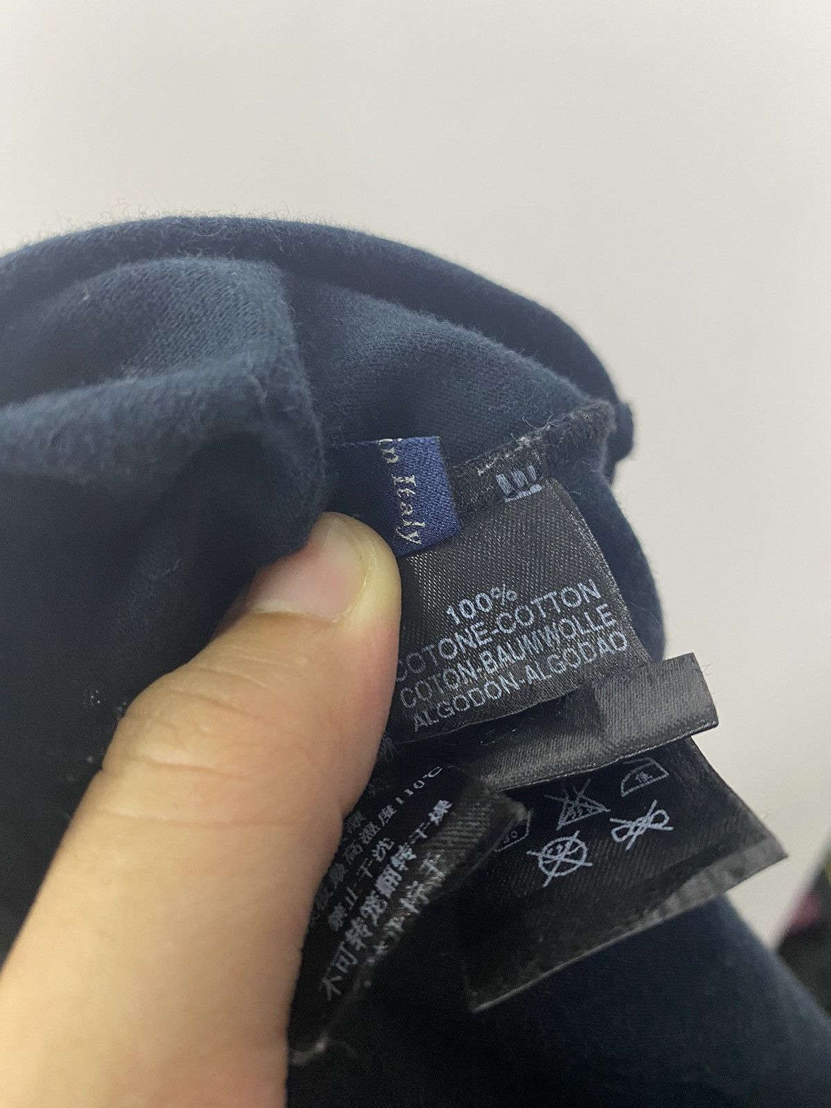 Ermenegildo Zegna Zegna Sport tee Size US XS / EU 42 / 0 - 13 Thumbnail