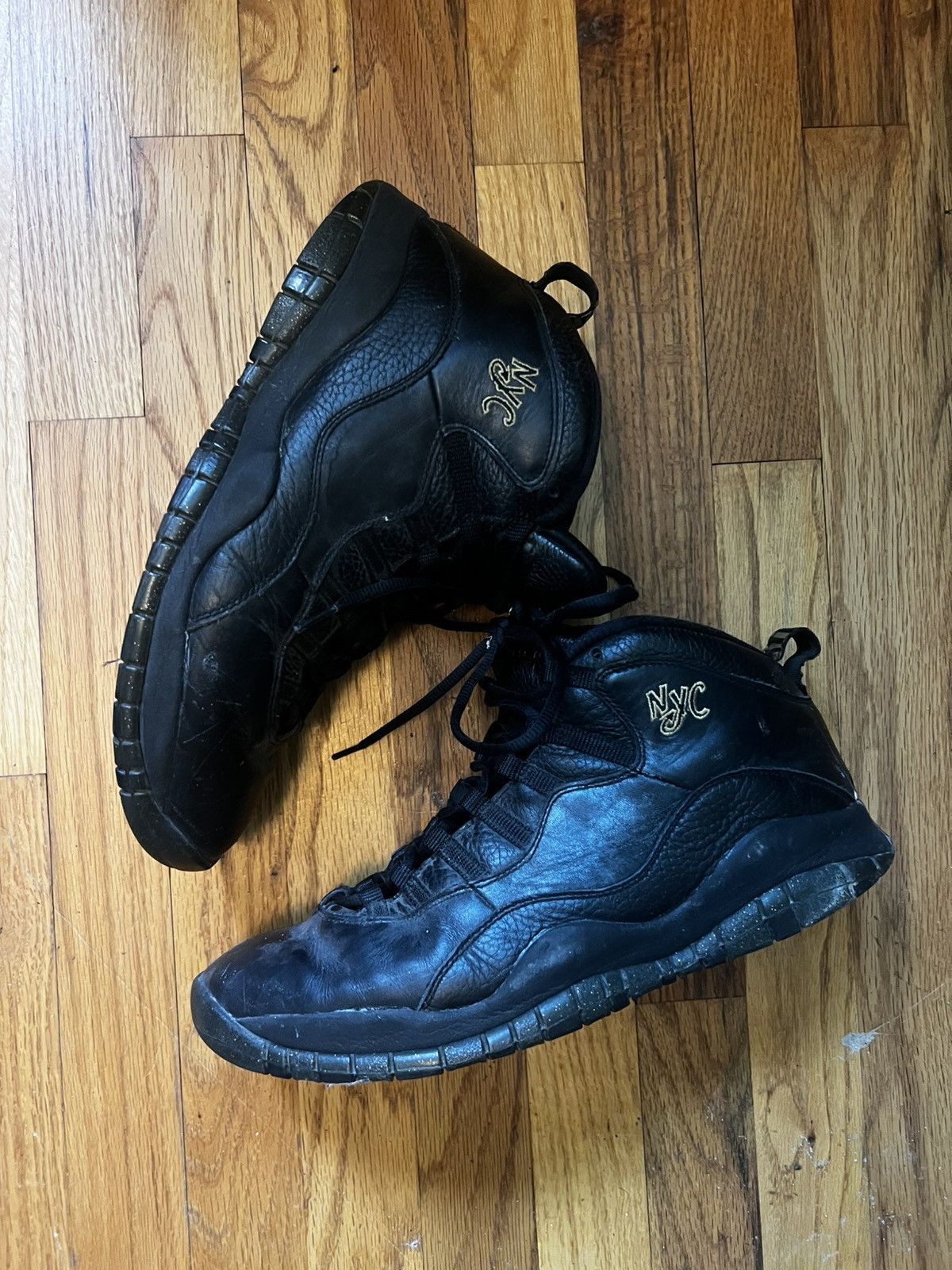Jordan Brand Jordan 10 NYC size 12 Size US 12 / EU 45 - 1 Thumbnail