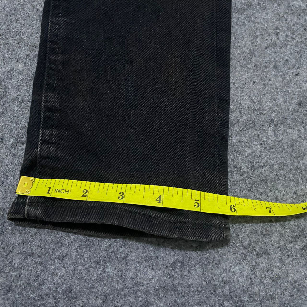 April 77 Vintage April 77 Operation IVY Punk Distressed Denim Size US 32 / EU 48 - 5 Thumbnail