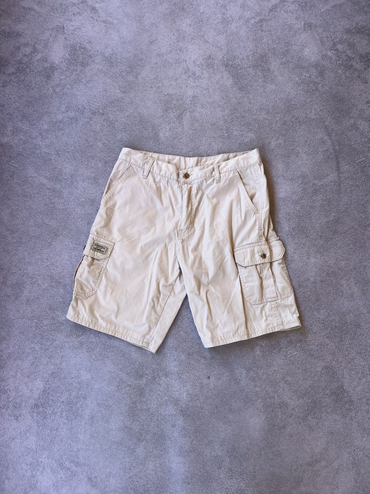 Carhartt 🤍Vintage Camel Active Japanese Brand y2k hype rare style Size US 32 / EU 48 - 1 Thumbnail