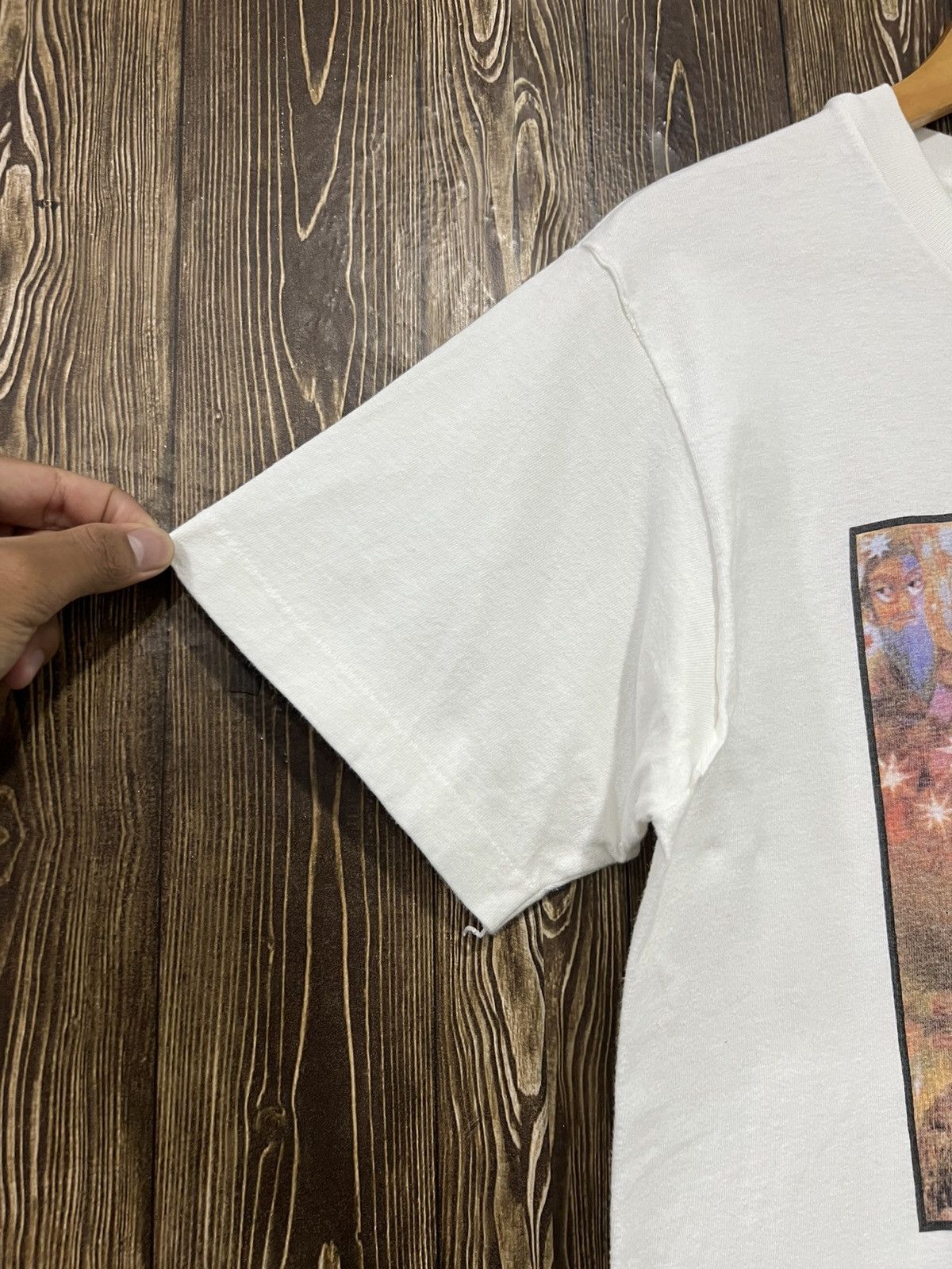 Arts & Science Vintage 90s Art Double Sided Personality Tshirt Size US M / EU 48-50 / 2 - 3 Thumbnail