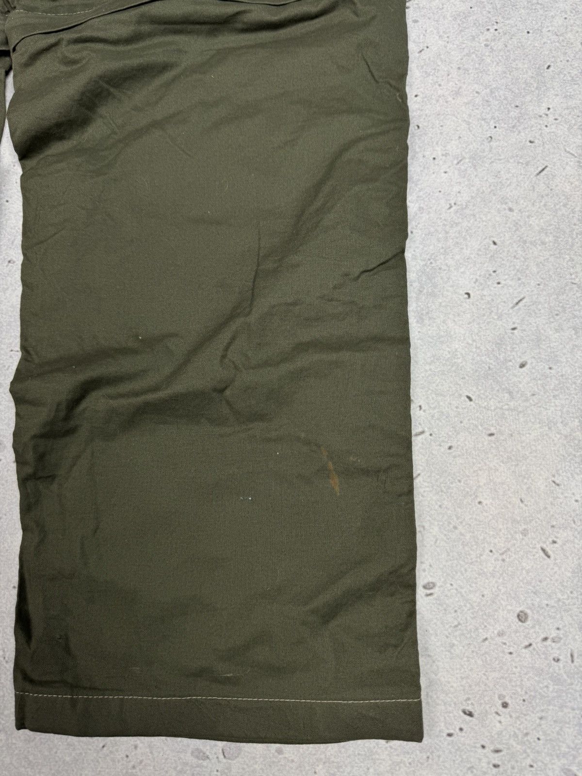 If Six Was Nine Y2K If Six Was Nine Maharishi Style Cargo Pants Size US 32 / EU 48 - 8 Thumbnail