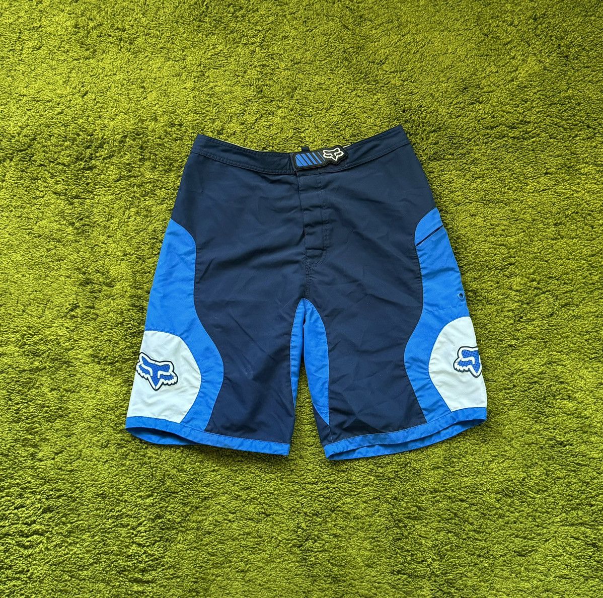 Fox Racing Fox Racing Y2K vintage shorts Size US 30 / EU 46 - 9 Thumbnail