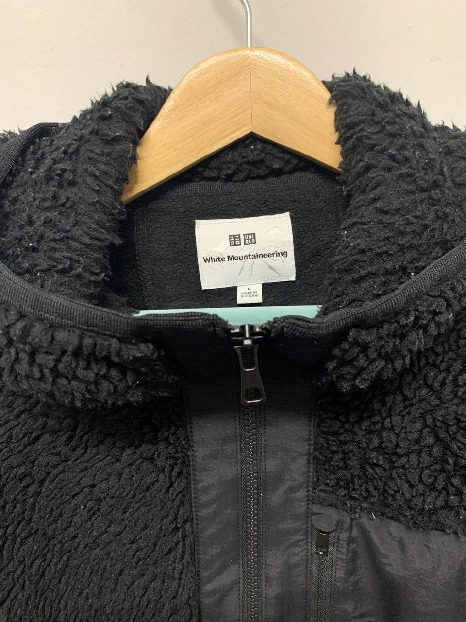 Uniqlo × Vintage Uniqlo White Mountaineering Size US L / EU 52-54 / 3 - 4 Thumbnail