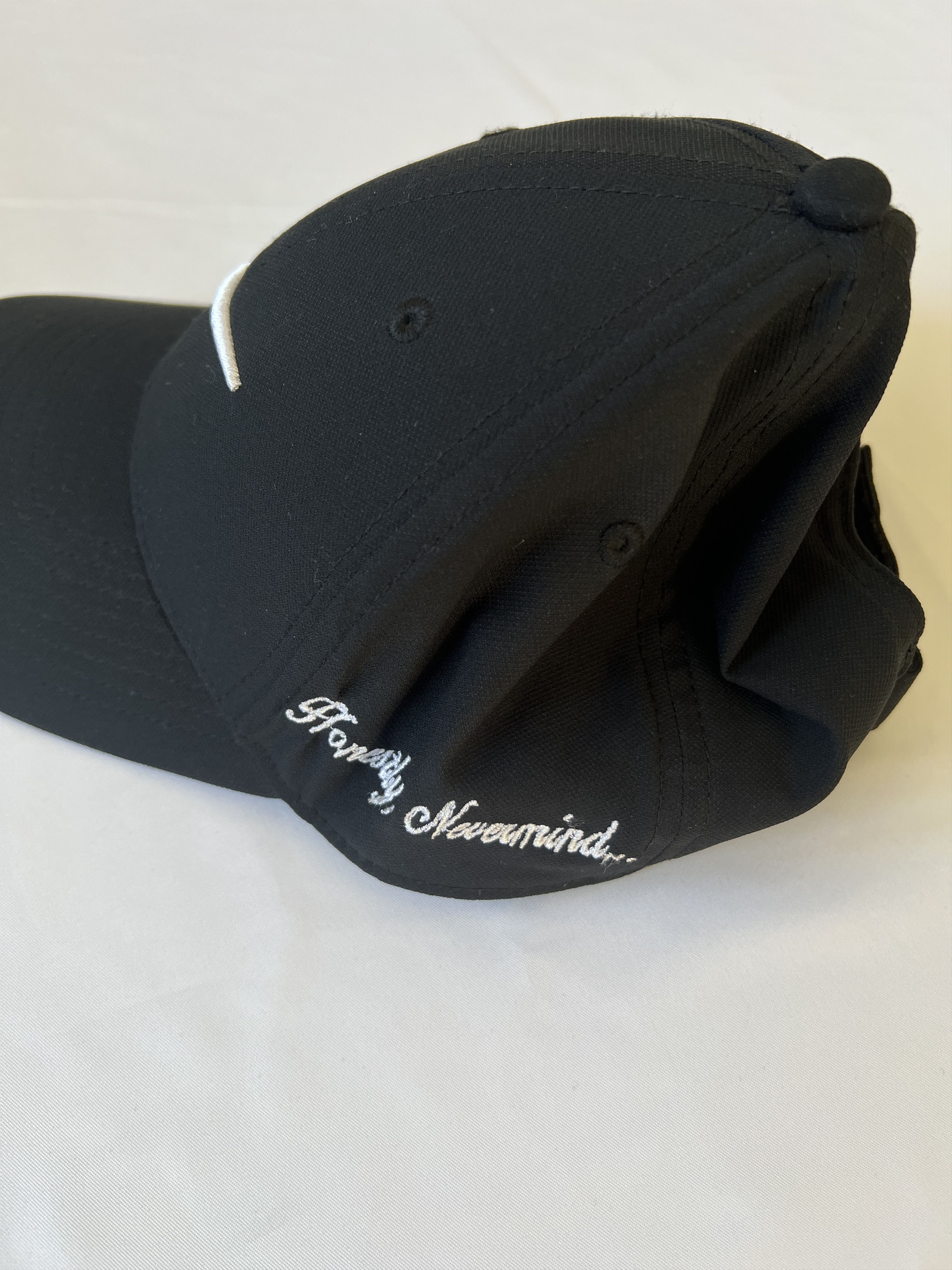 Drake *F&F* Unreleased Nike x Nocta x Drake Honestly Nevermind Hat Size ONE SIZE - 3 Thumbnail