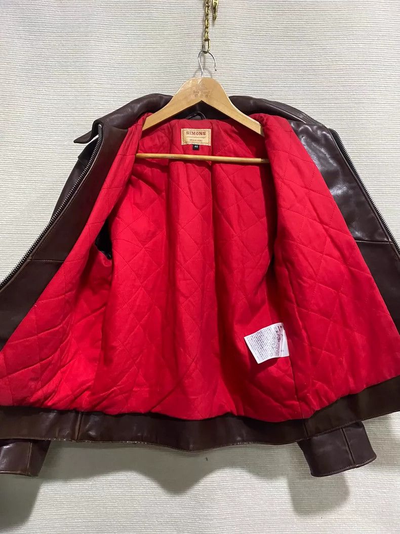 Raf Simons Raf simons Classic motorcycle leather jacket Size US XXS / EU 40 - 3 Thumbnail
