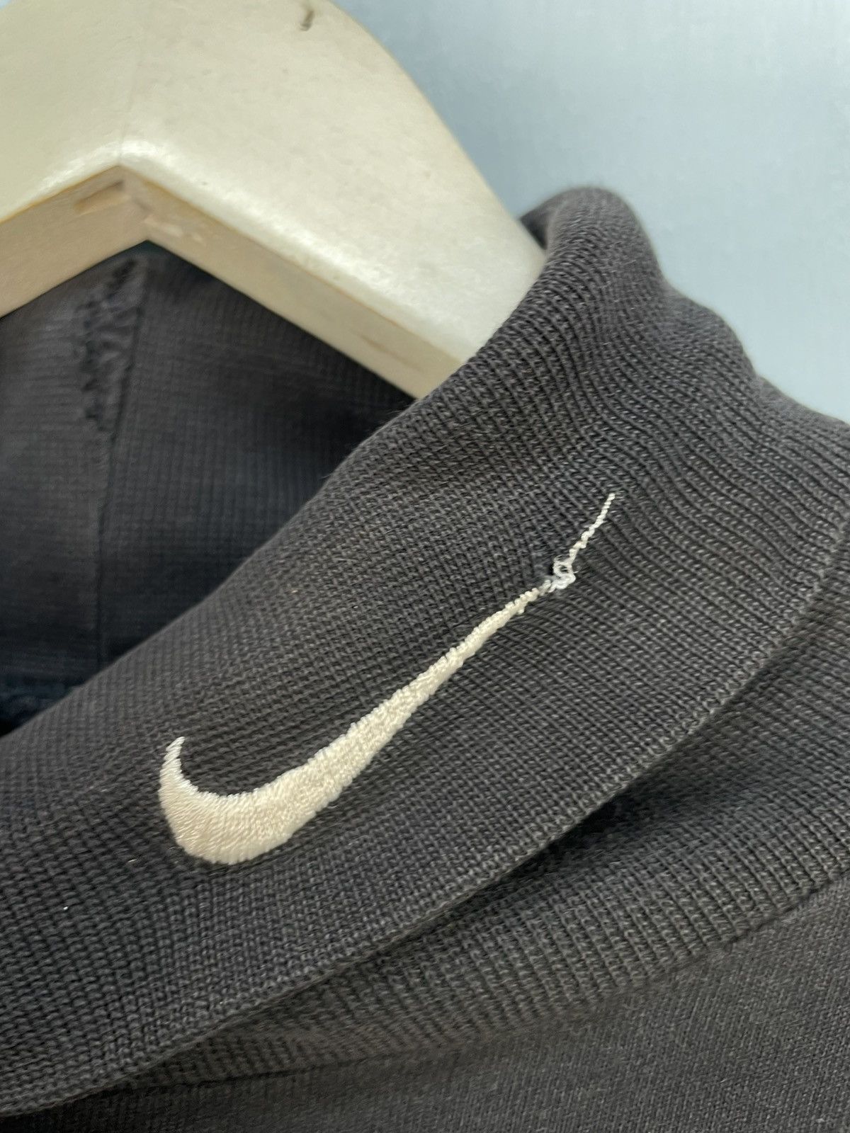 Nike × Vintage Vintage Nike Golf Turtleneck long sleeve Size US M / EU 48-50 / 2 - 4 Thumbnail