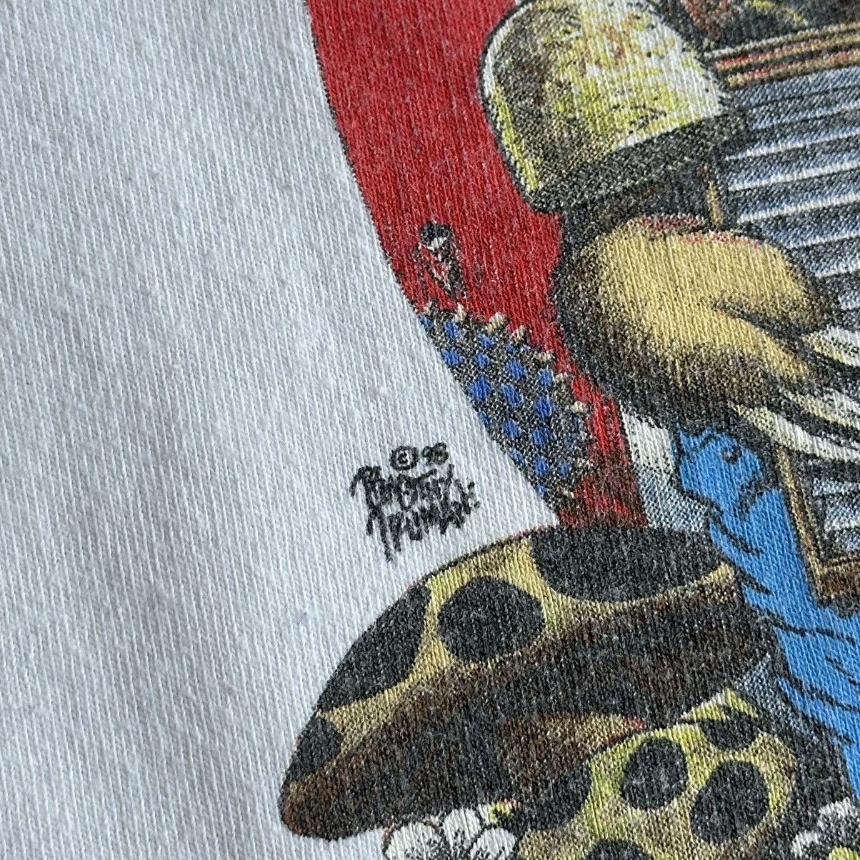 Grateful Dead Vintage Mother McCrees Uptown Jug Champion Grateful Dead Tee Size US L / EU 52-54 / 3 - 4 Thumbnail
