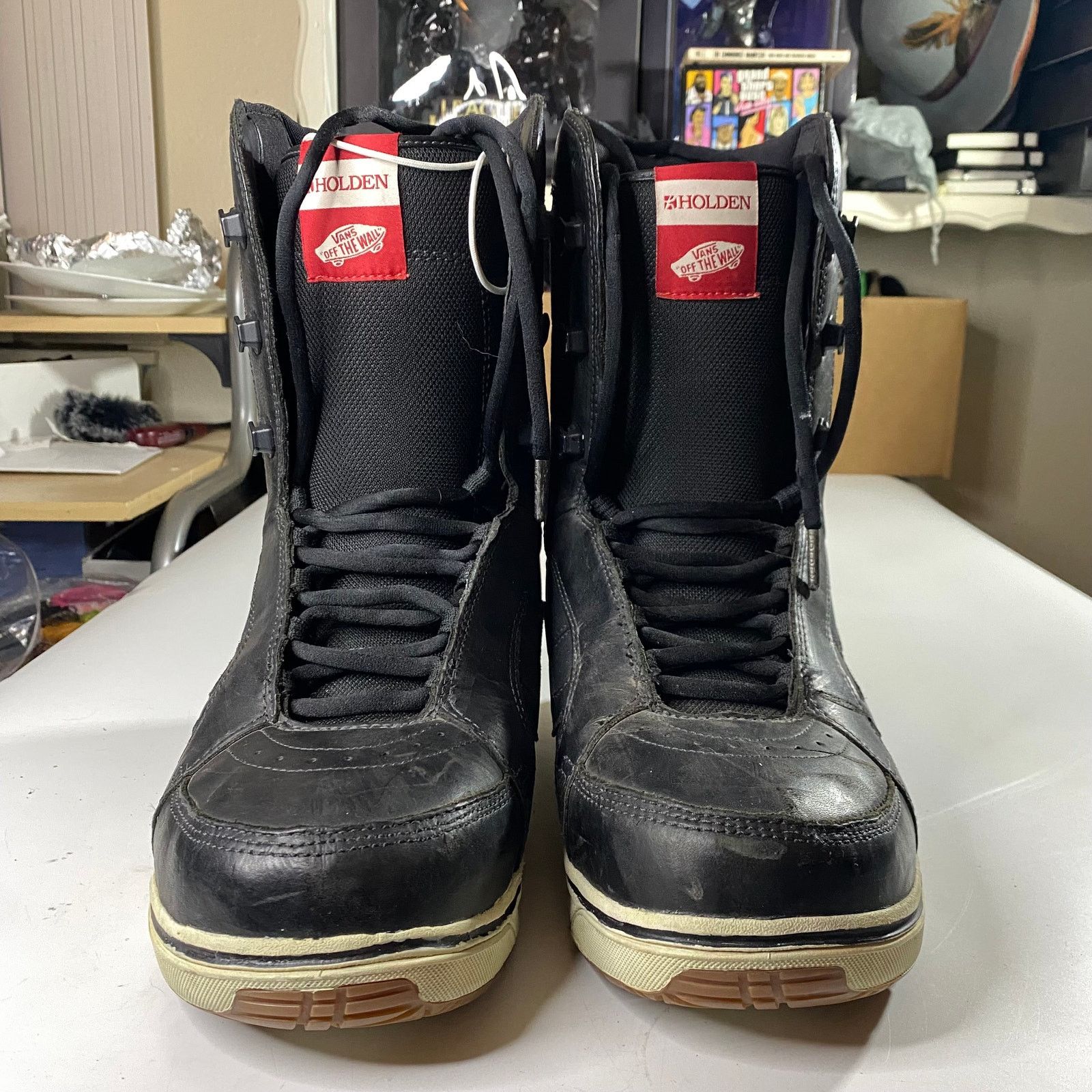 Vans Vans Holden Snowboard Boot K Standard Men's 11 Size US 11 / EU 44 - 3 Thumbnail
