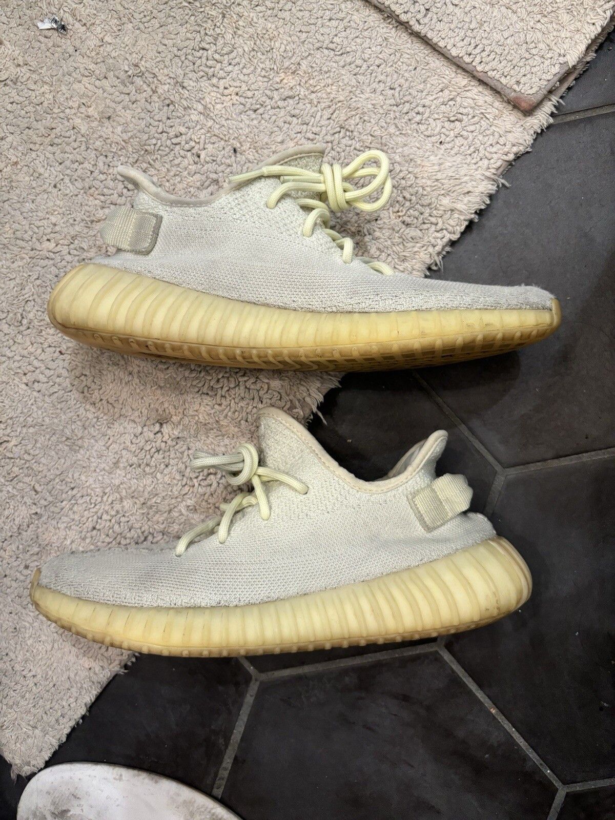 Yeezy adidas Yeezy Boost 350 V2 Butter Size US 8.5 / EU 41-42 - 1 Thumbnail