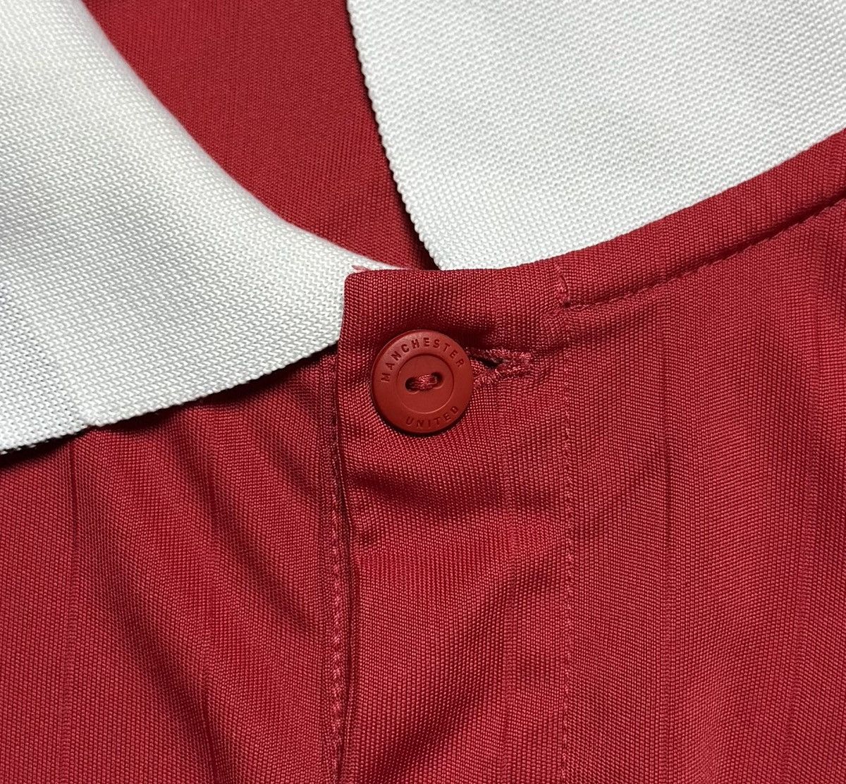 Adidas Manchester United 2022 2023 Home Shirt Soccer Jersey Adidas Size US XL / EU 56 / 4 - 14 Thumbnail