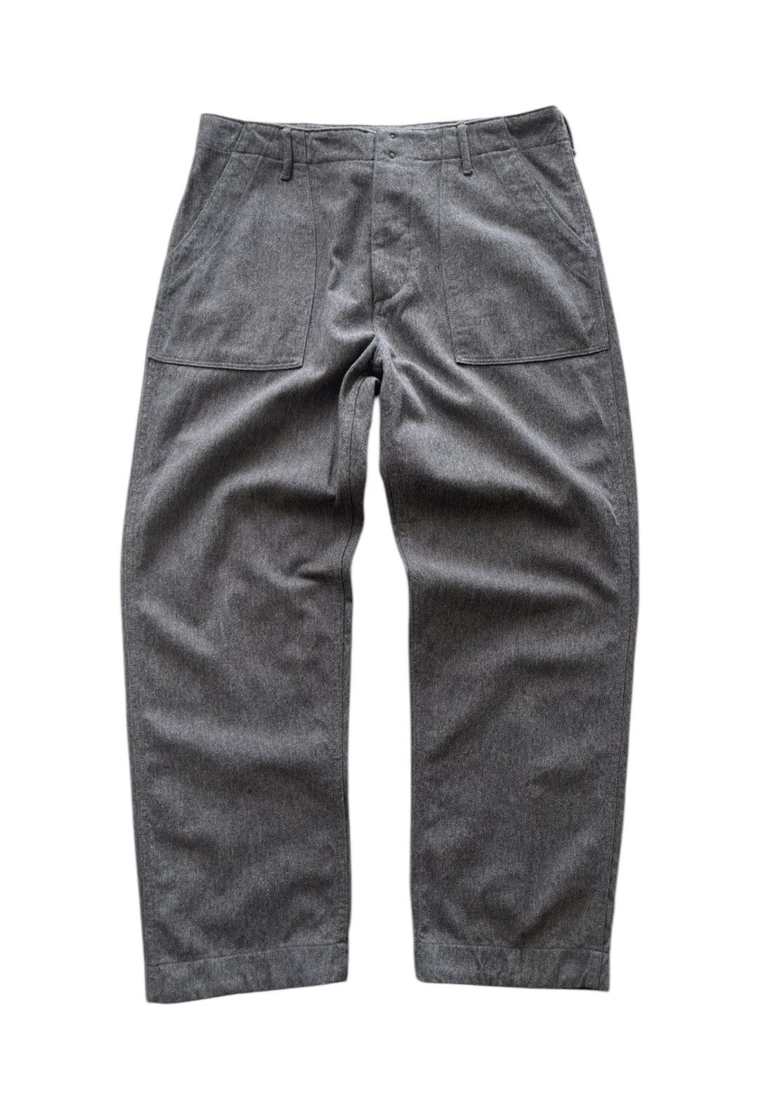 Danton Danton Vetements Baker Pants Size US 35 - 2 Thumbnail