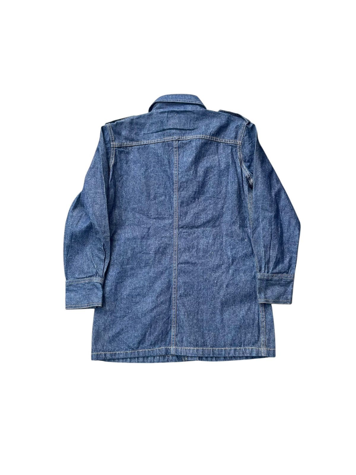 Japanese Brand Vintage Big Bell Jacket Size US XS / EU 42 / 0 - 6 Thumbnail