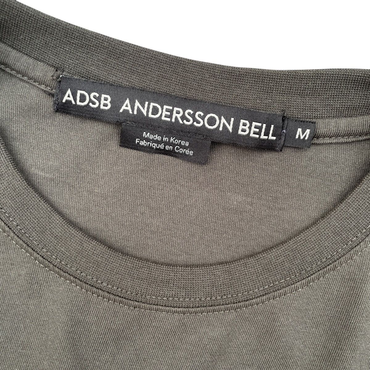 Andersson Bell Andersson Bell - ADSB Cheerleader Jersey Cotton Shirt Size US M / EU 48-50 / 2 - 5 Thumbnail