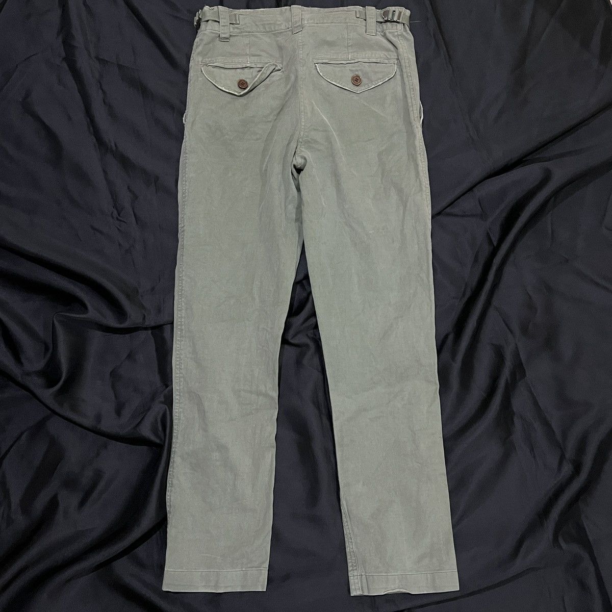 Isabel Marant Etoile Etoile Isabel Marant Fatigue Pants Size US 28 / EU 44 - 2 Thumbnail